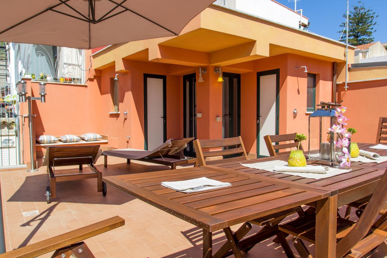 Casa Failla - Taormina Centro Apartment Exterior foto